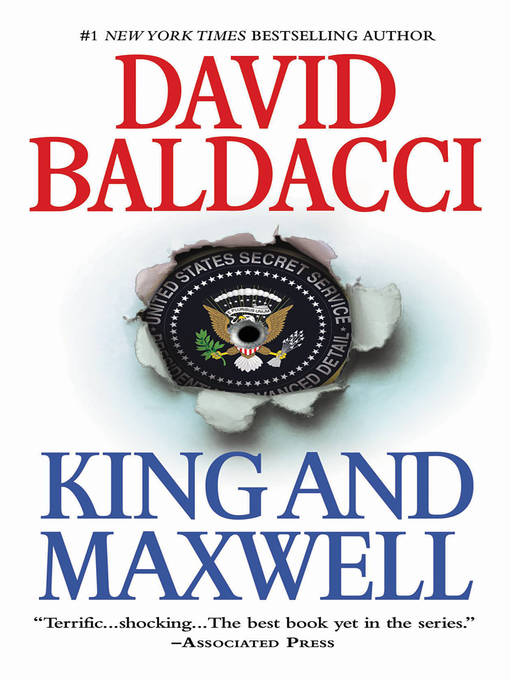 Title details for King and Maxwell by David Baldacci - Available